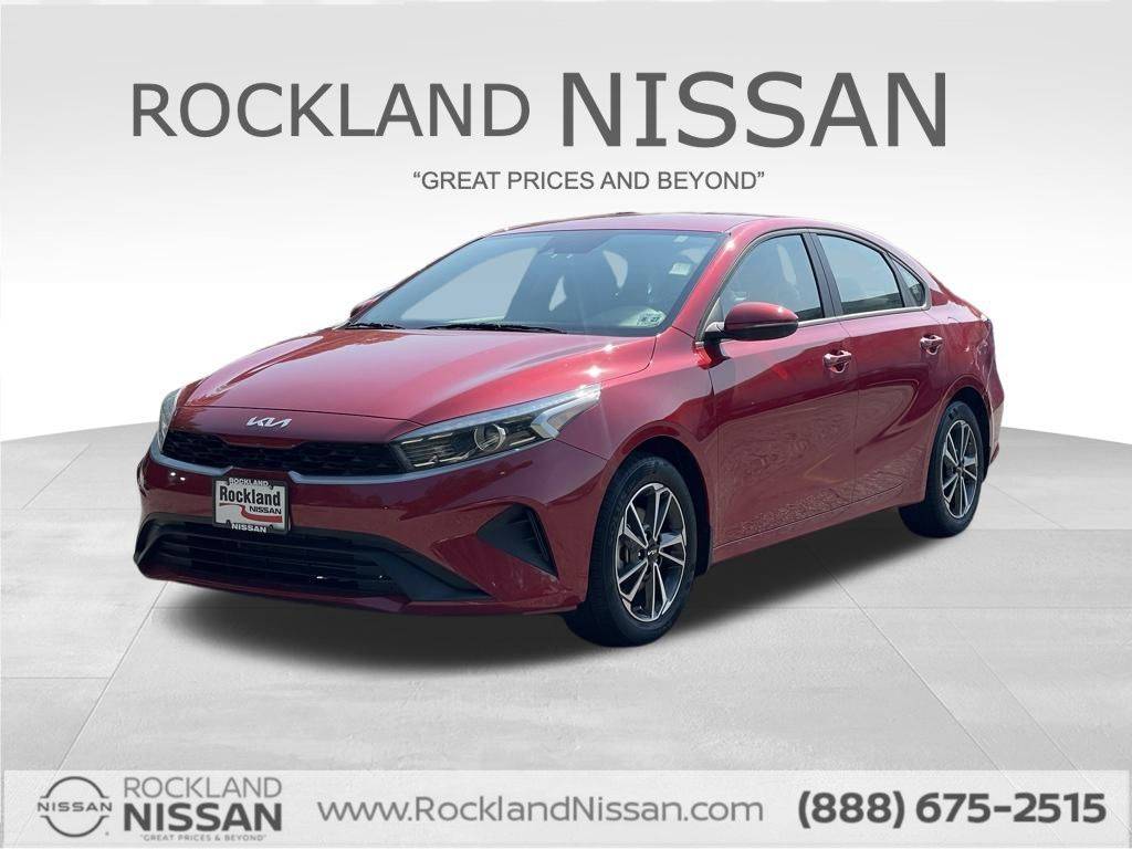2023 Kia Forte LXS — Sedan — 20,799 mi — Blauvelt, NY