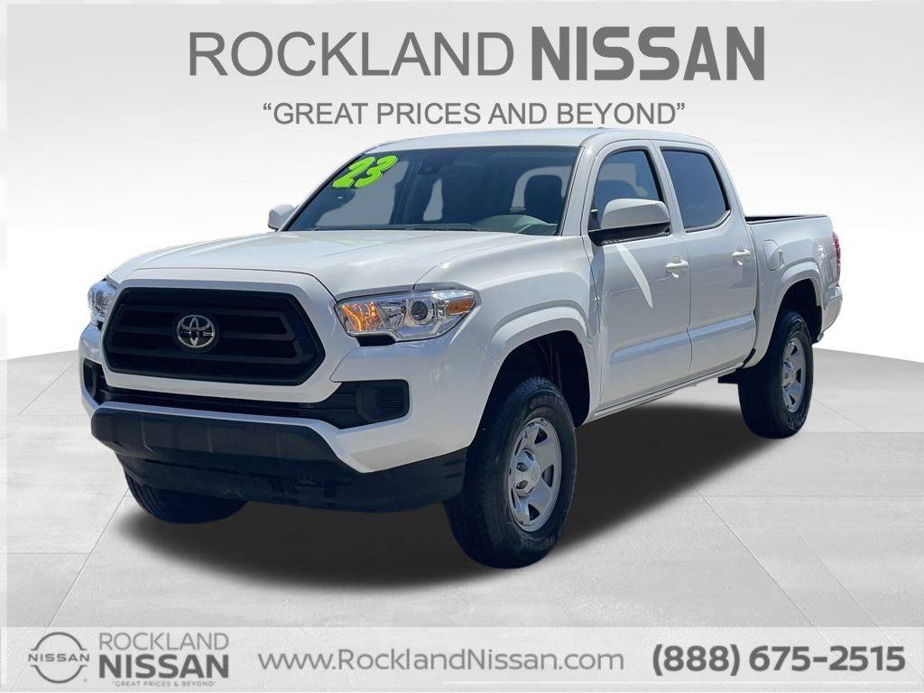 2023 Toyota Tacoma SR — Pickup Truck — 27,646 mi — Blauvelt, NY