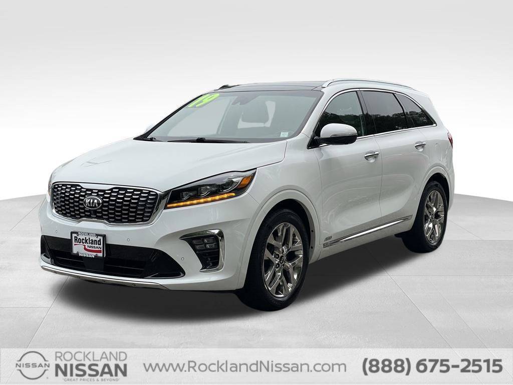 2019 Kia Sorento SX Limited V6 — SUV — 51,071 mi — Blauvelt, NY