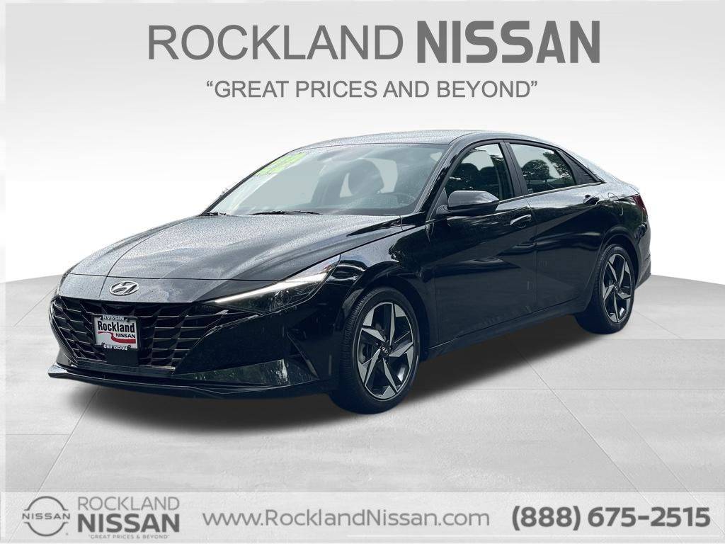 2022 Hyundai Elantra SEL — Sedan — 22,806 mi — Blauvelt, NY