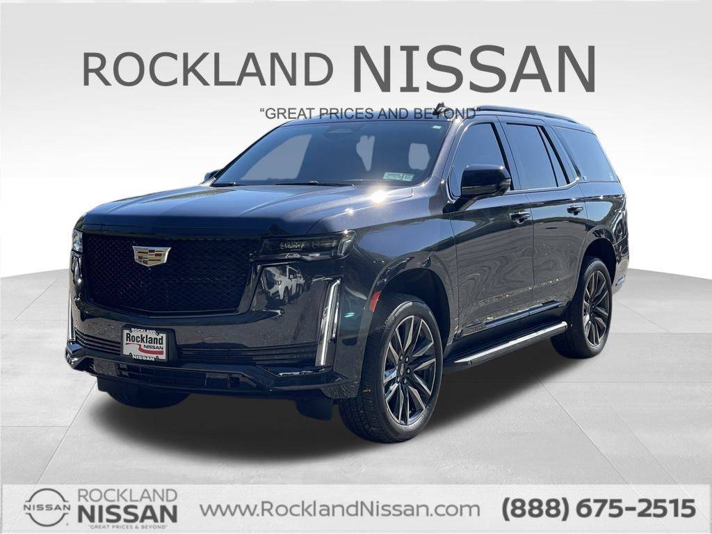 2022 Cadillac Escalade Sport — SUV — 47,575 mi — Blauvelt, NY