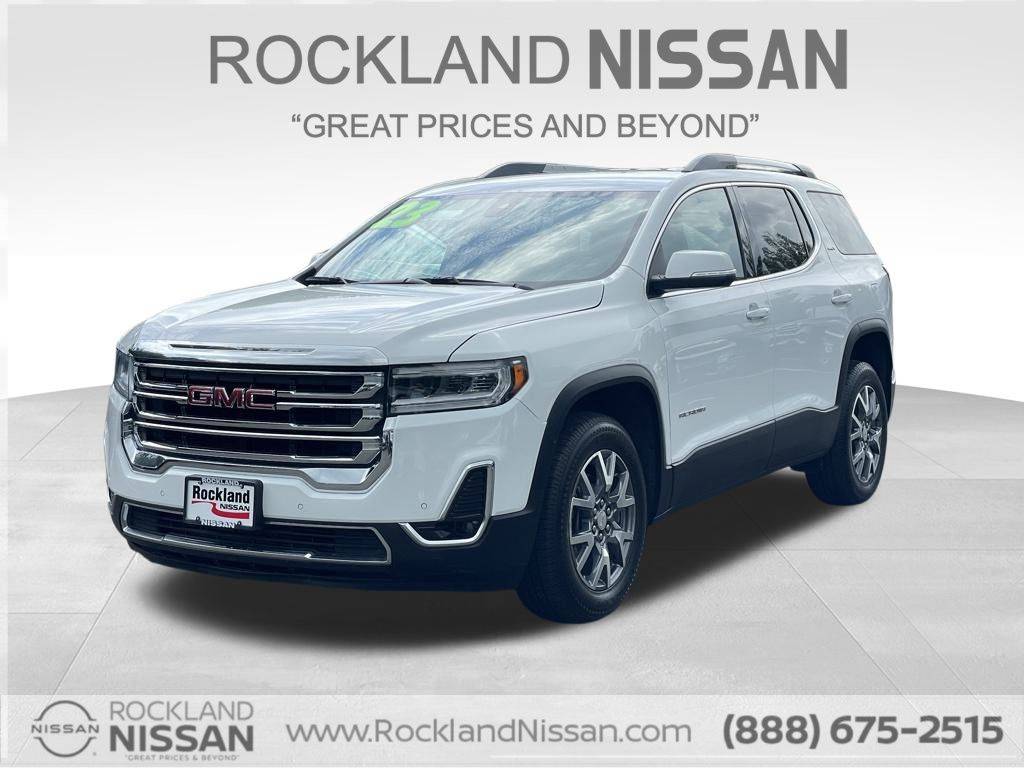 2023 GMC Acadia SLT — SUV — 65,651 mi — Blauvelt, NY