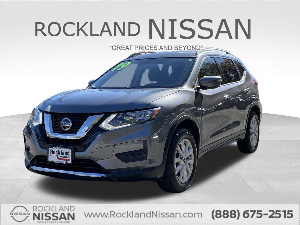 2019 Nissan Rogue SV — SUV — 113,681 mi — Blauvelt, NY