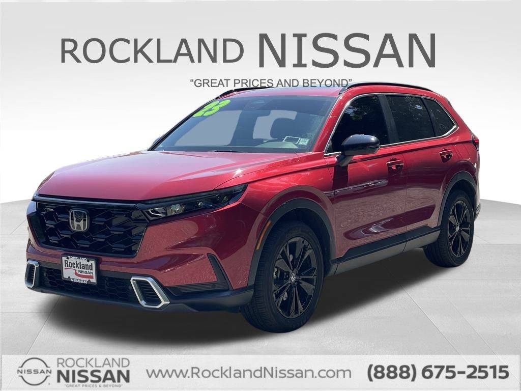 2023 Honda CR-V Hybrid Sport Touring — SUV — 15,711 mi — Blauvelt, NY