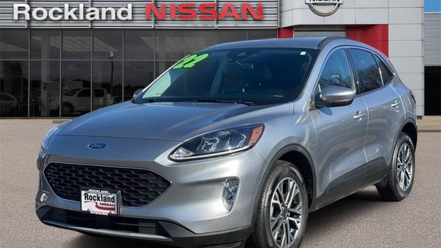 2022 Ford Escape SEL — SUV — 53,794 mi — Blauvelt, NY