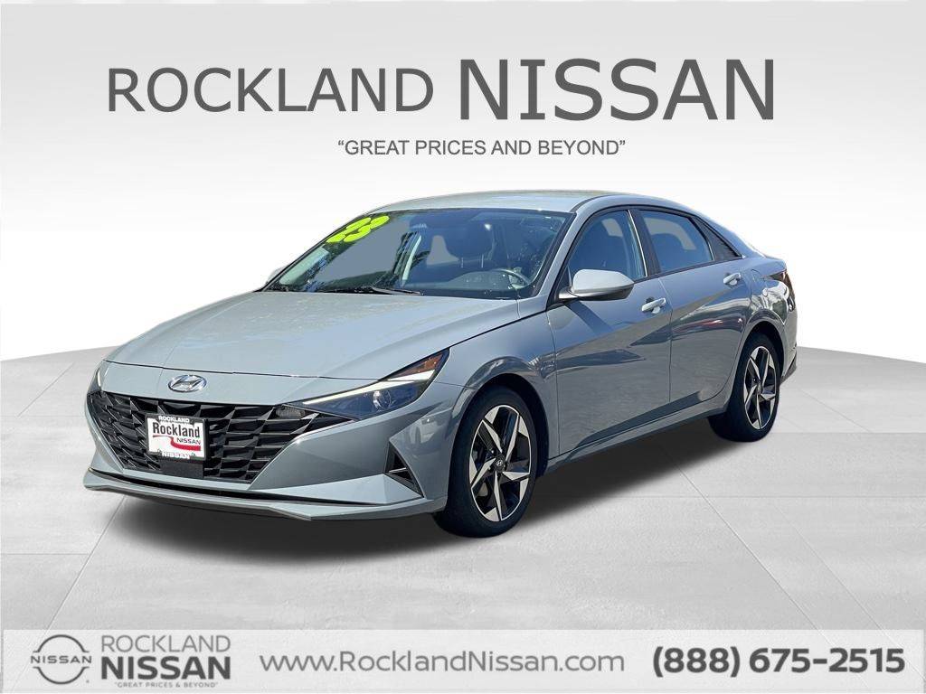 2023 Hyundai Elantra SEL — Sedan — 27,551 mi — Blauvelt, NY