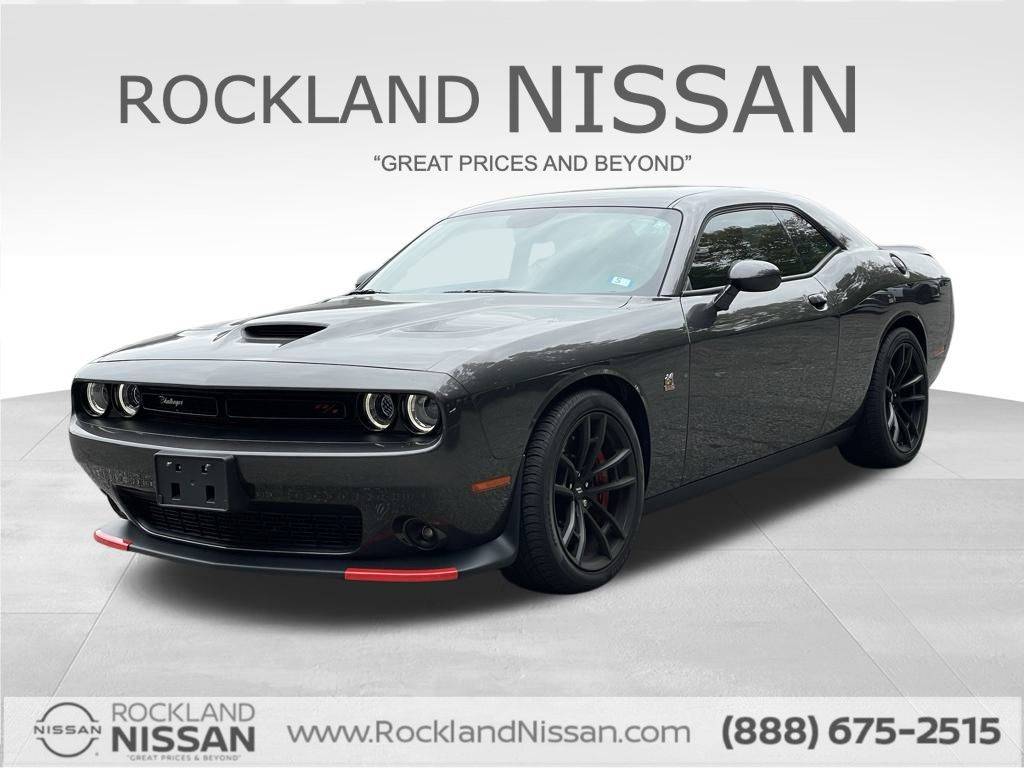 2023 Dodge Challenger R/T Scat Pack — Coupe — 747 mi — Blauvelt, NY