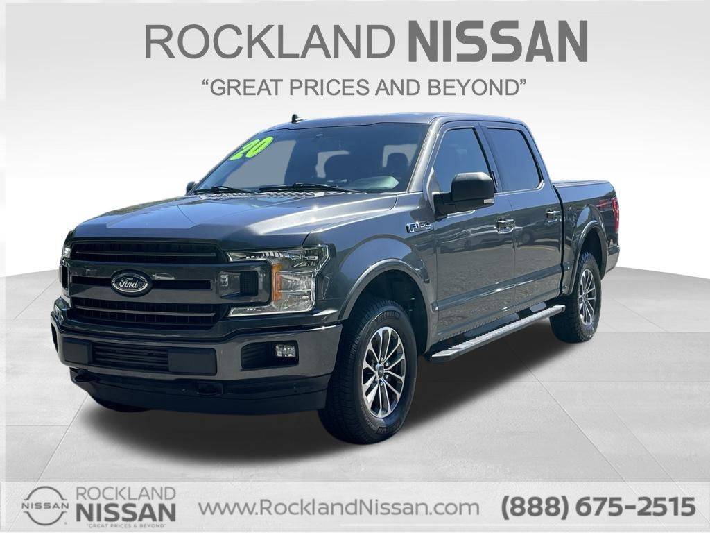 2020 Ford F-150 XLT — Pickup Truck — 40,502 mi — Blauvelt, NY