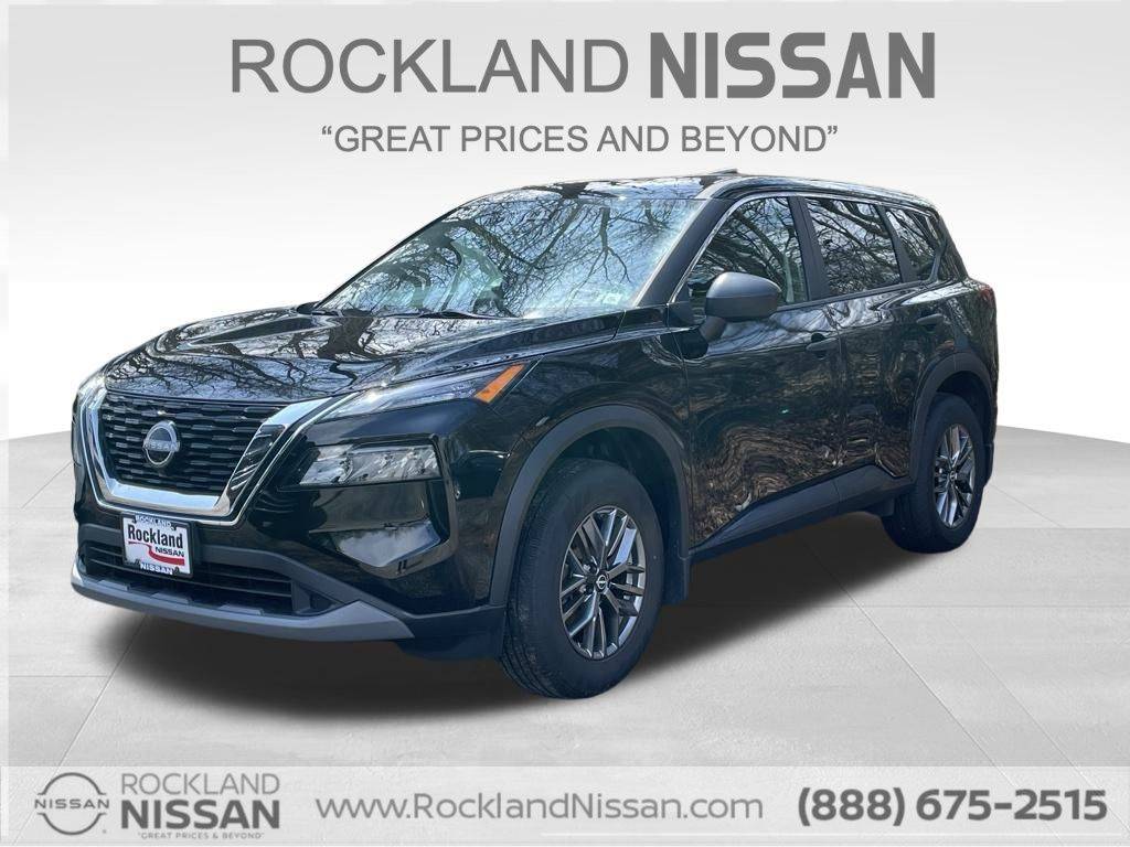 2022 Nissan Rogue S — SUV — 12,580 mi — Blauvelt, NY
