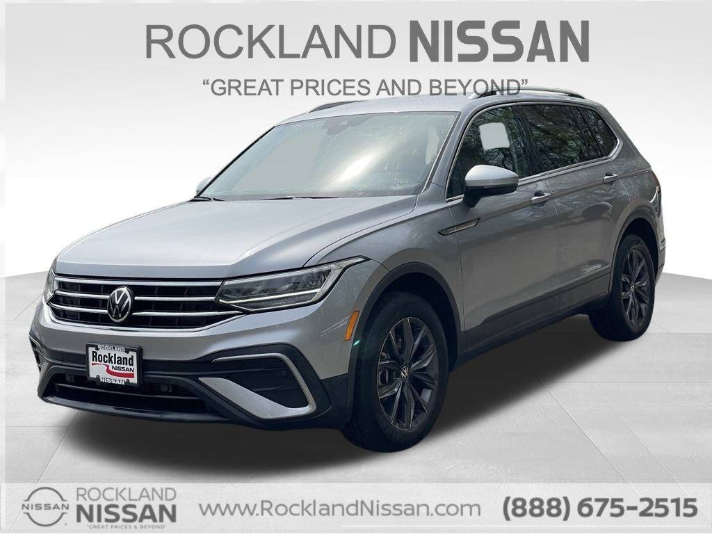2024 Volkswagen Tiguan SE — SUV — 36,143 mi — Blauvelt, NY