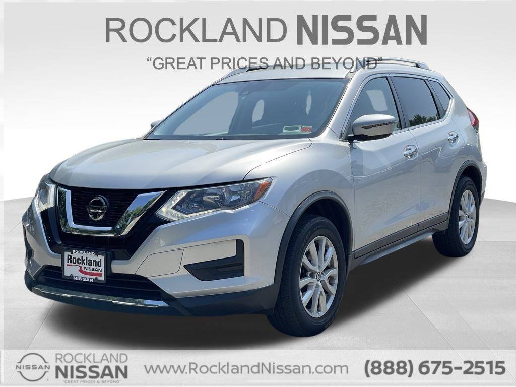 2020 Nissan Rogue SV — SUV — 28,591 mi — Blauvelt, NY