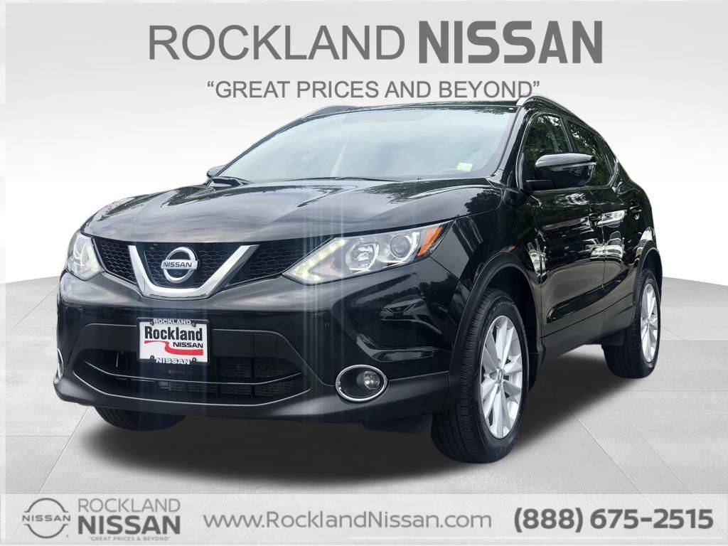 2018 Nissan Rogue Sport SV — SUV — 56,751 mi — Blauvelt, NY