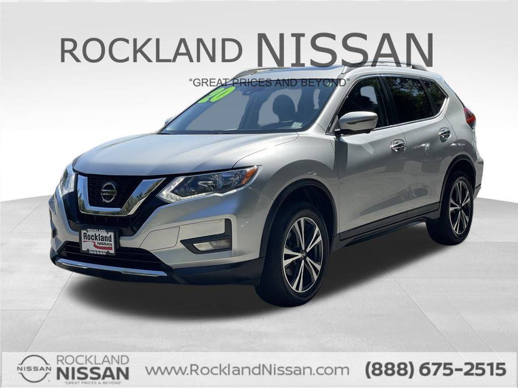 2020 Nissan Rogue SV — SUV — 64,782 mi — Blauvelt, NY