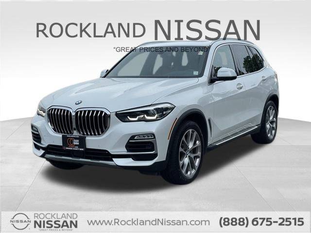 2021 BMW X5 40i — SUV — 63,721 mi — Blauvelt, NY