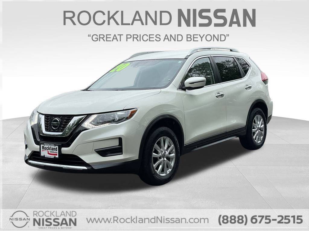 2020 Nissan Rogue SV — SUV — 81,223 mi — Blauvelt, NY
