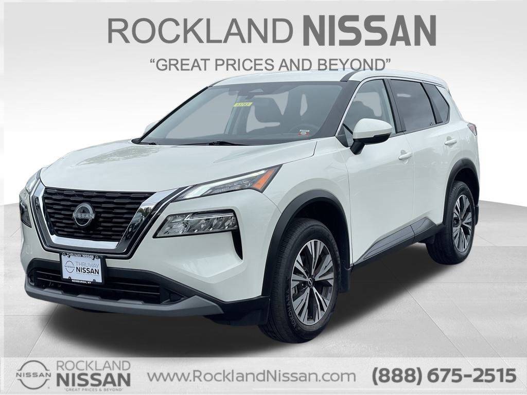 2023 Nissan Rogue SV — SUV — 16,694 mi — Blauvelt, NY