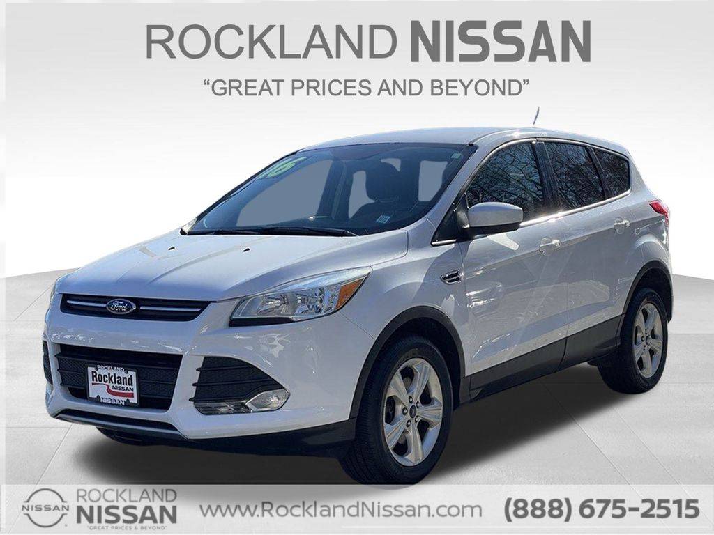 2016 Ford Escape SE — SUV — 52,103 mi — Blauvelt, NY