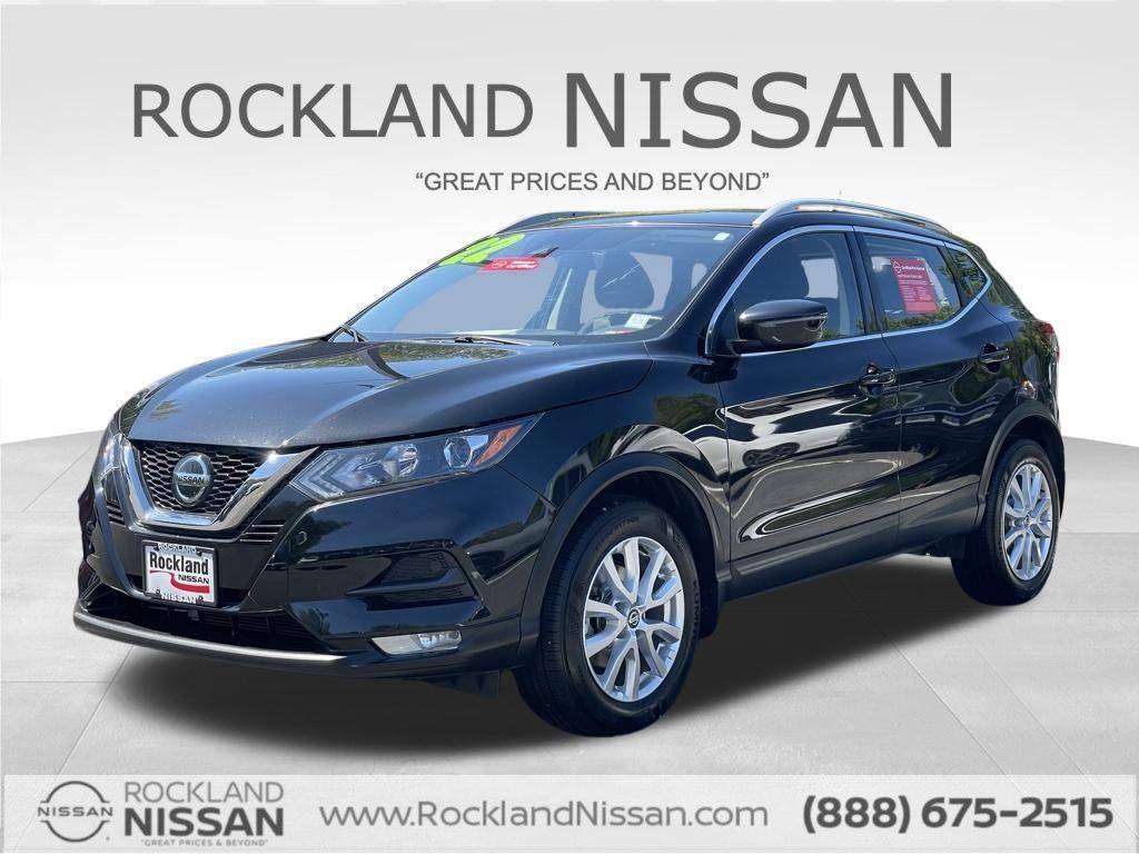 2022 Nissan Rogue Sport SV — SUV — 32,856 mi — Blauvelt, NY