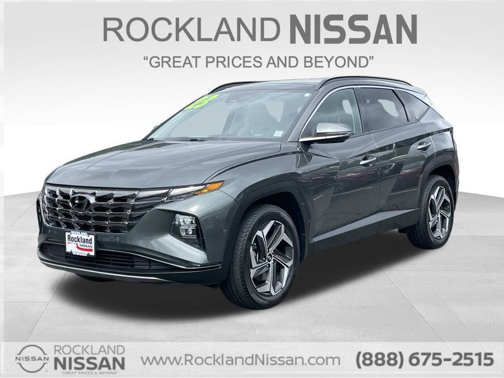 2023 Hyundai Tucson Limited — SUV — 20,843 mi — Blauvelt, NY