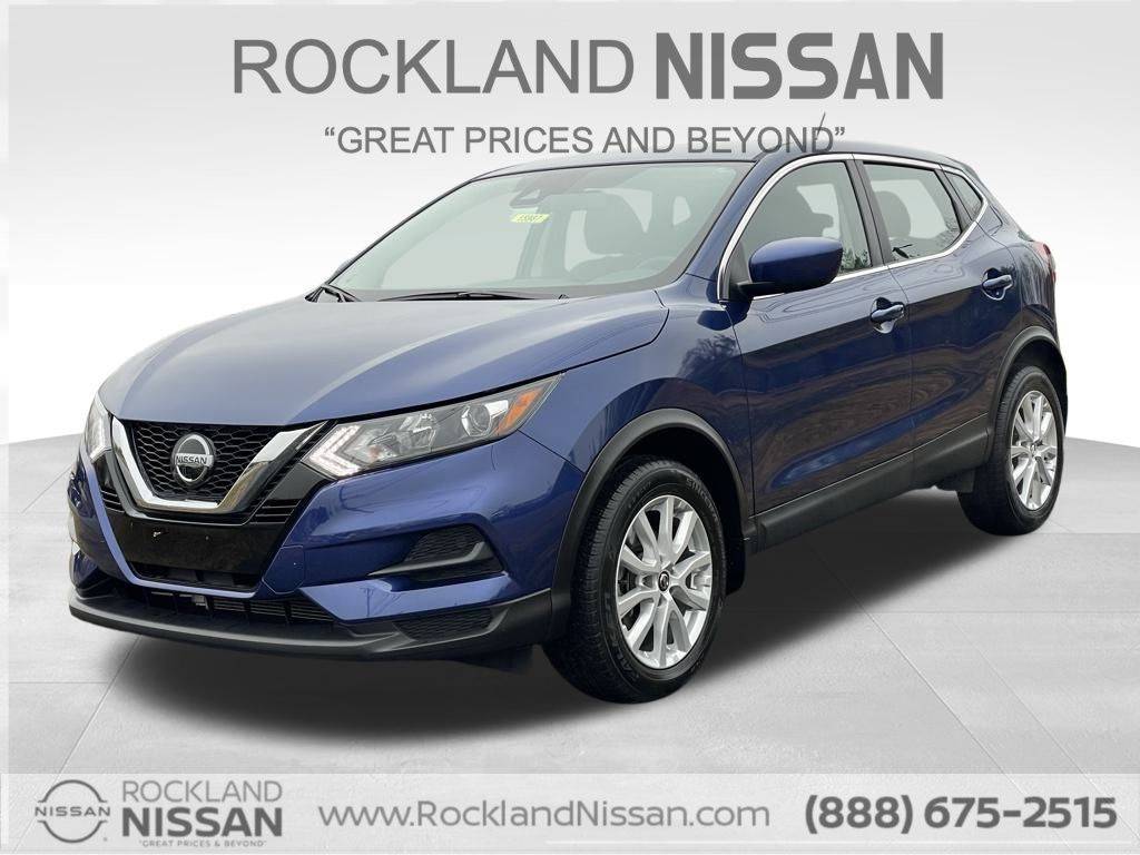 2022 Nissan Rogue Sport S — SUV — 43,967 mi — Blauvelt, NY