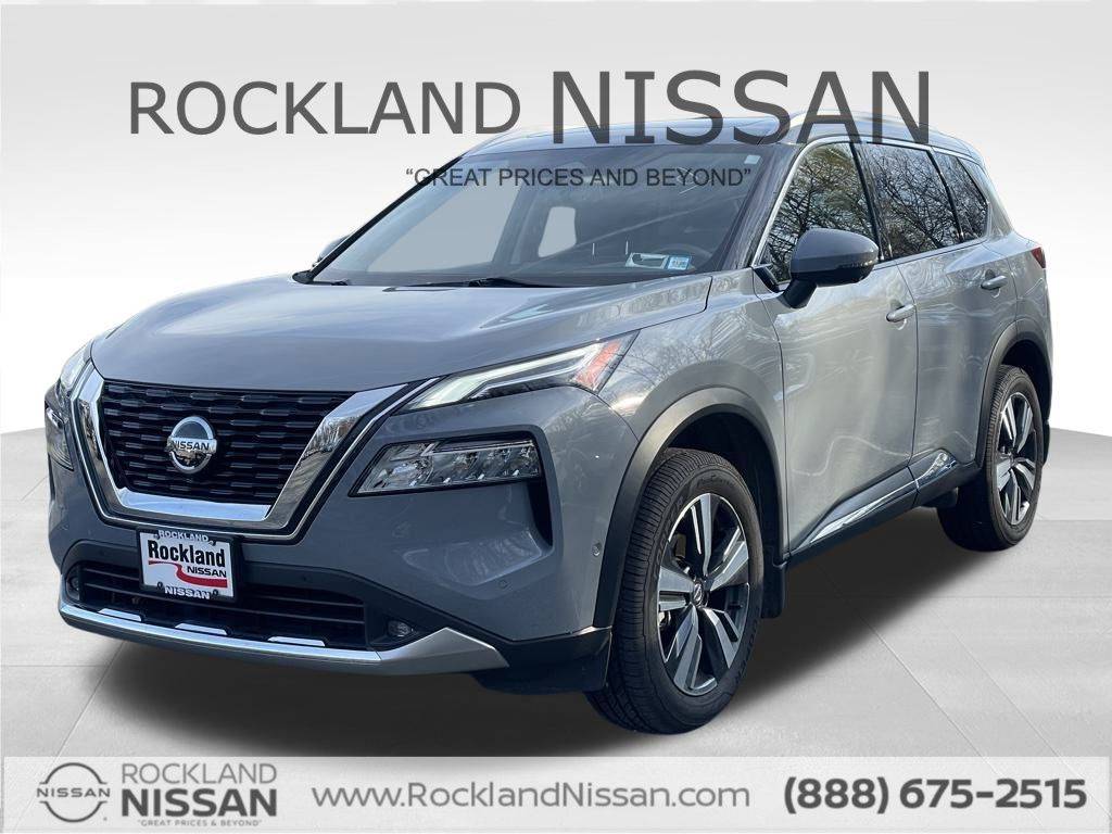 2023 Nissan Rogue Platinum — SUV — 16,000 mi — Blauvelt, NY