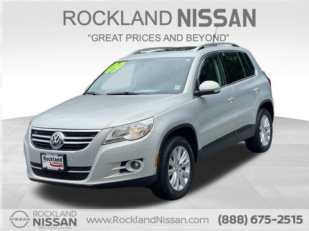 2009 Volkswagen Tiguan SE — SUV — 71,355 mi — Blauvelt, NY