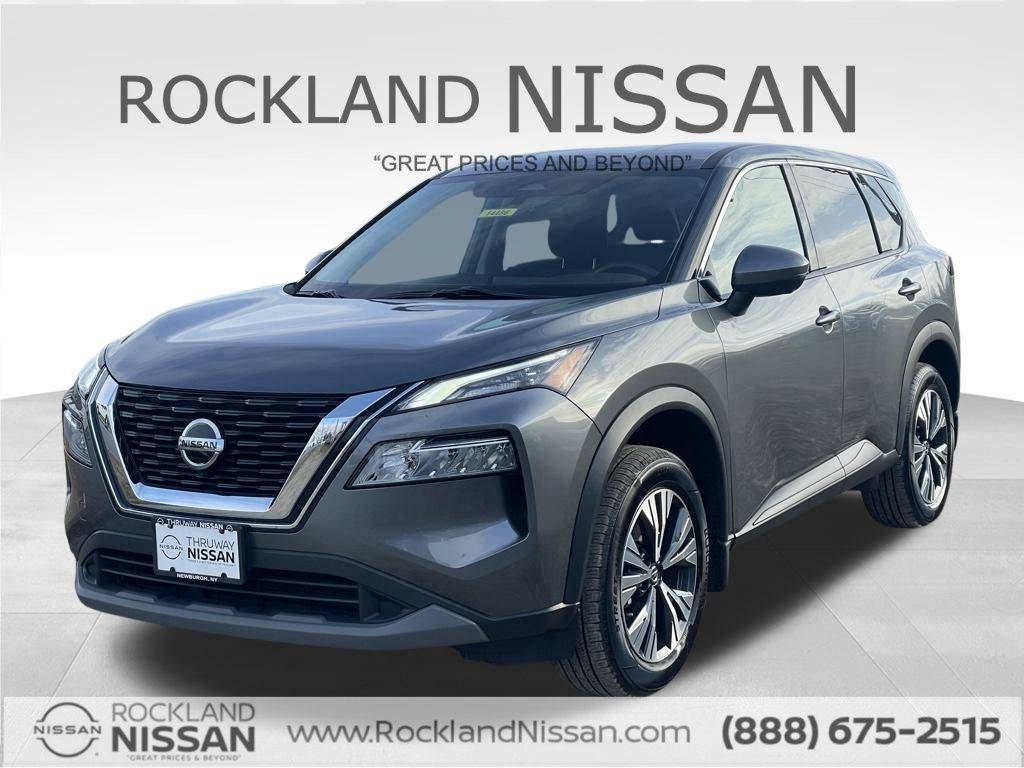 2022 Nissan Rogue SV — SUV — 21,175 mi — Blauvelt, NY