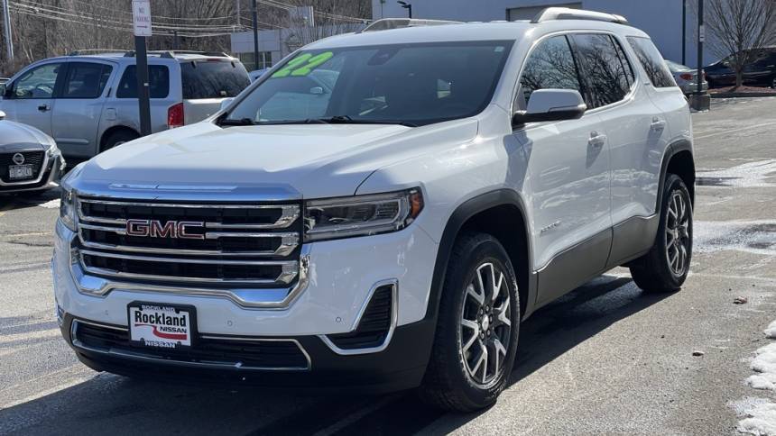 2022 GMC Acadia SLE — SUV — 20,956 mi — Blauvelt, NY