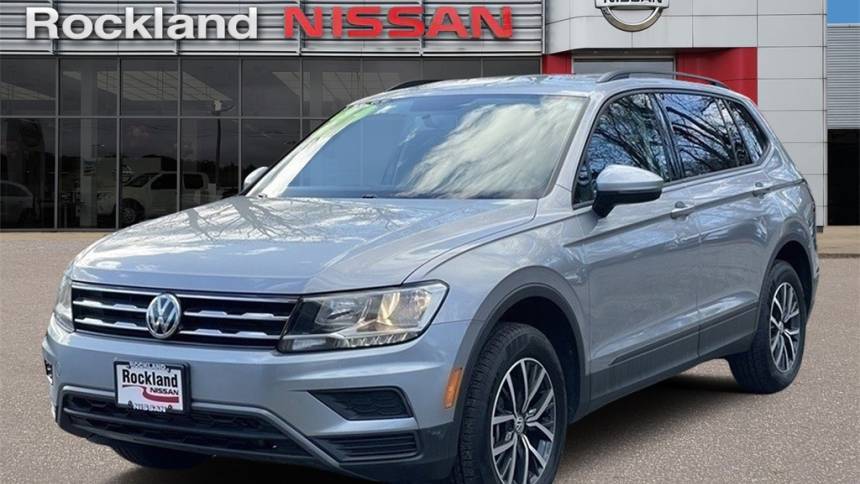 2021 Volkswagen Tiguan S — SUV — 49,784 mi — Blauvelt, NY