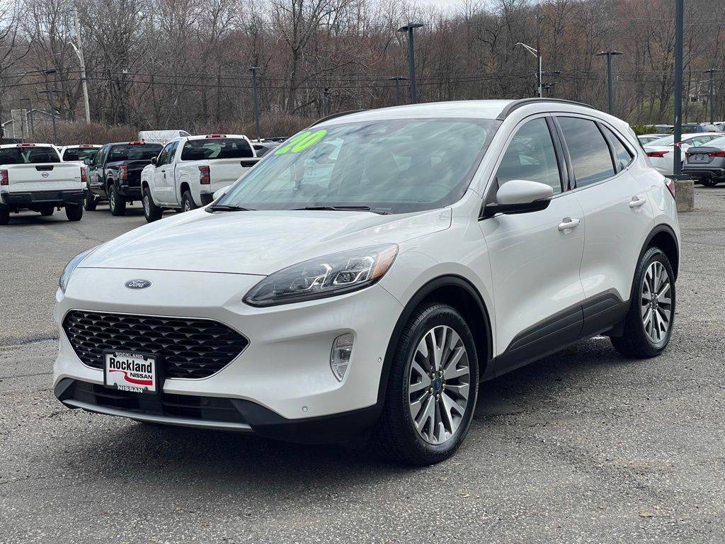 2020 Ford Escape Titanium — SUV — 59,853 mi — Blauvelt, NY