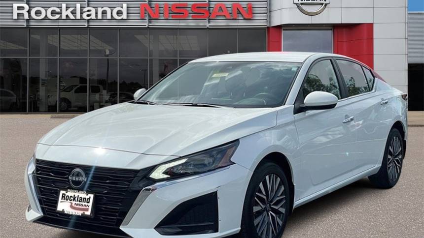 2022 Nissan Altima SV — Sedan — 9,812 mi — Blauvelt, NY