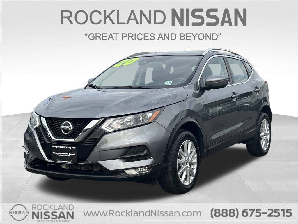 2020 Nissan Rogue Sport SV — SUV — 65,503 mi — Blauvelt, NY