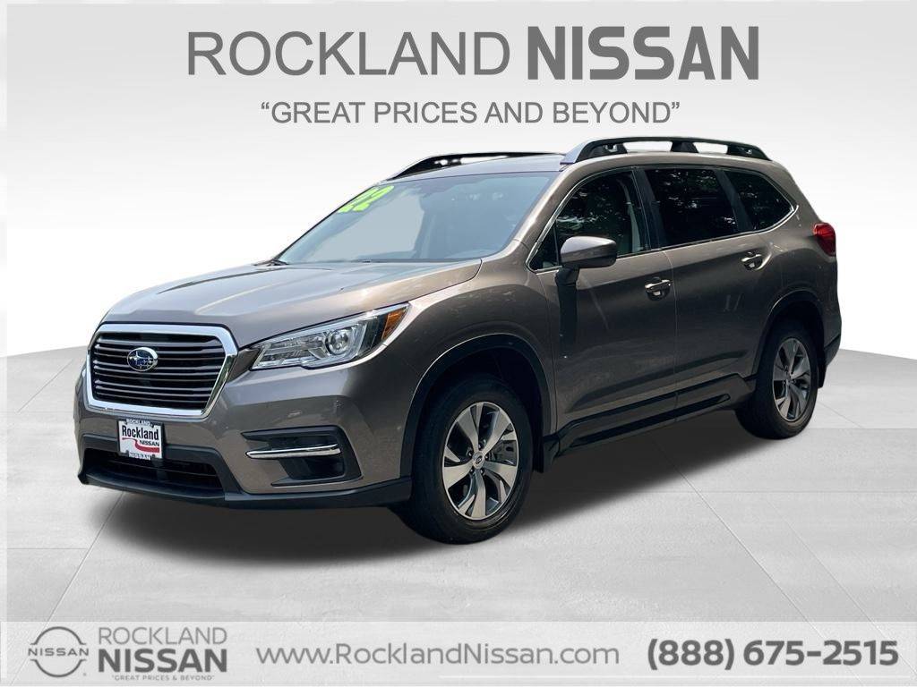 2022 Subaru Ascent Premium — SUV — 11,406 mi — Blauvelt, NY