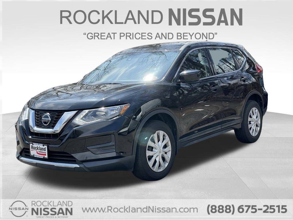 2019 Nissan Rogue S — SUV — 73,872 mi — Blauvelt, NY