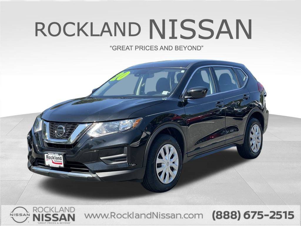 2020 Nissan Rogue S — SUV — 87,382 mi — Blauvelt, NY