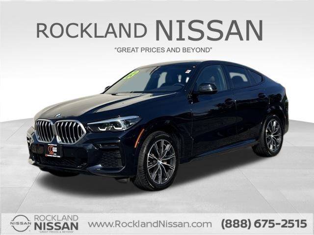 2023 BMW X6 40i — SUV — 60,903 mi — Blauvelt, NY