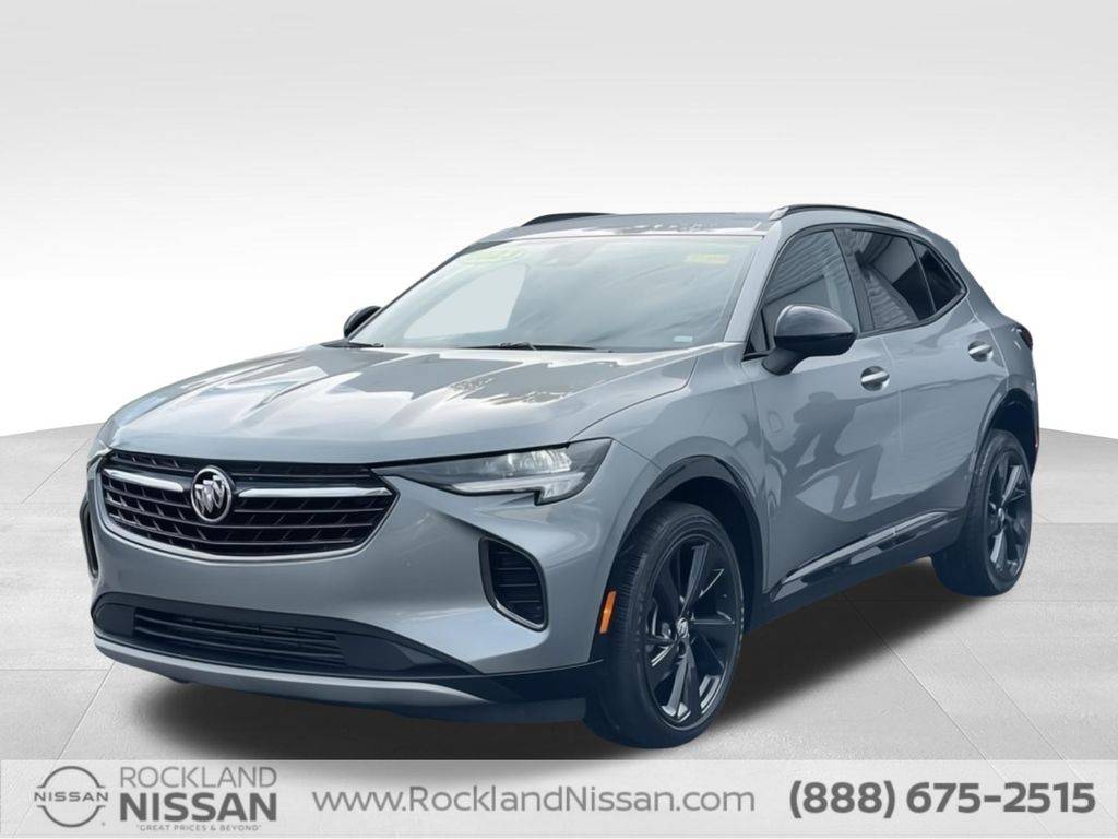 2023 Buick Envision Preferred — SUV — 57,500 mi — Blauvelt, NY
