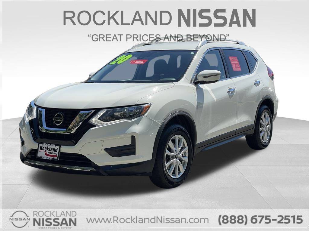 2020 Nissan Rogue SV — SUV — 33,705 mi — Blauvelt, NY