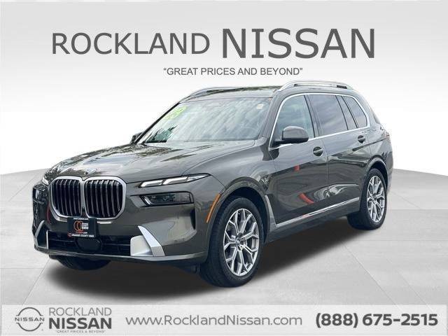 2023 BMW X7 40i — SUV — 27,989 mi — Blauvelt, NY