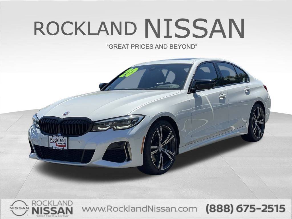 2020 BMW 3 Series M340i — Sedan — 20,457 mi — Blauvelt, NY