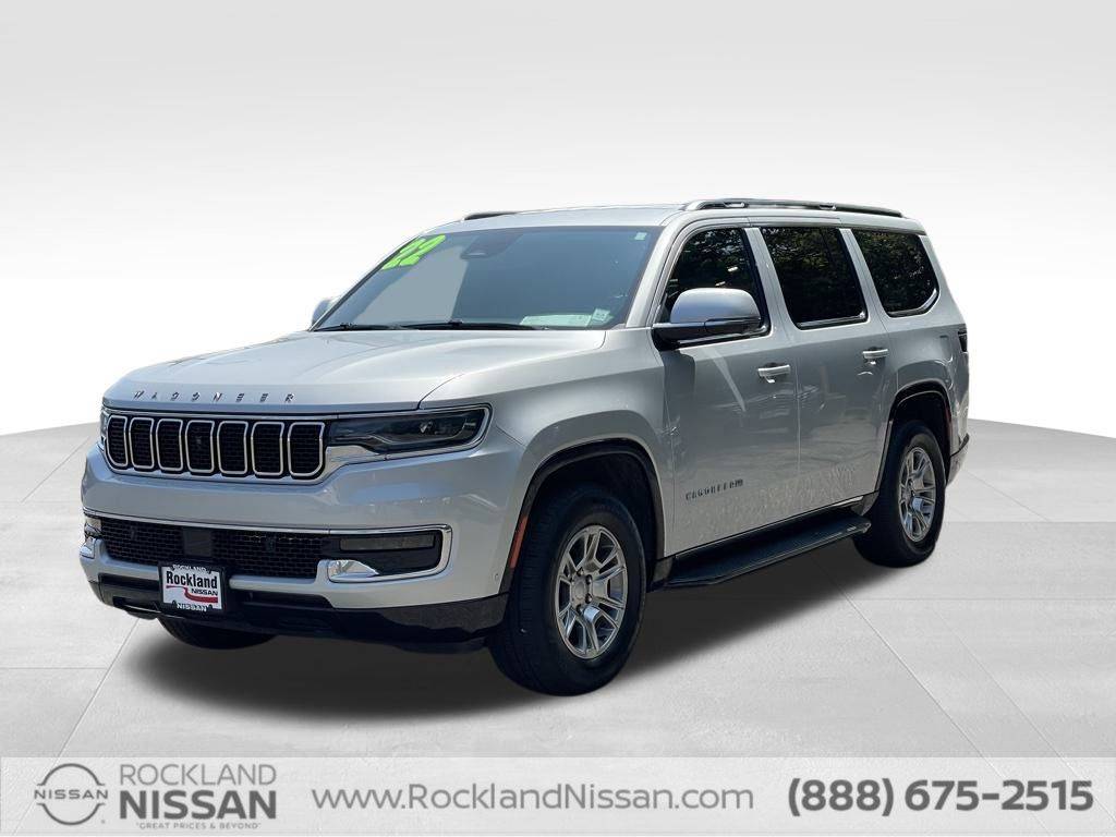 2022 Jeep Wagoneer Series I — SUV — 75,063 mi — Blauvelt, NY