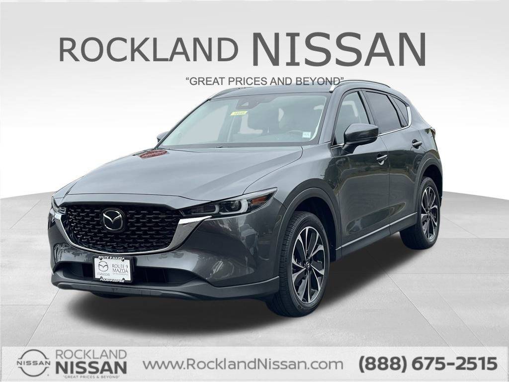 2022 Mazda CX-5 2.5 S Premium Plus — SUV — 31,065 mi — Blauvelt, NY