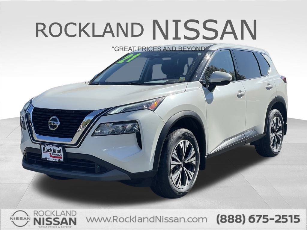 2021 Nissan Rogue SV — SUV — 59,030 mi — Blauvelt, NY