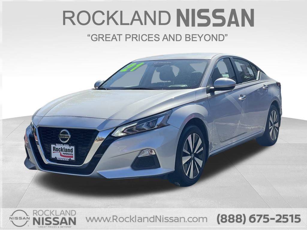 2021 Nissan Altima SV — Sedan — 38,357 mi — Blauvelt, NY