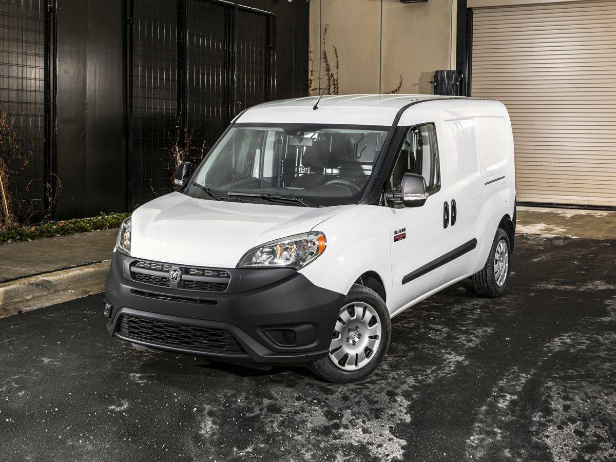 2018 Ram ProMaster City Cargo Van Tradesman — Cargo Van — 112,301 mi — Blauvelt, NY