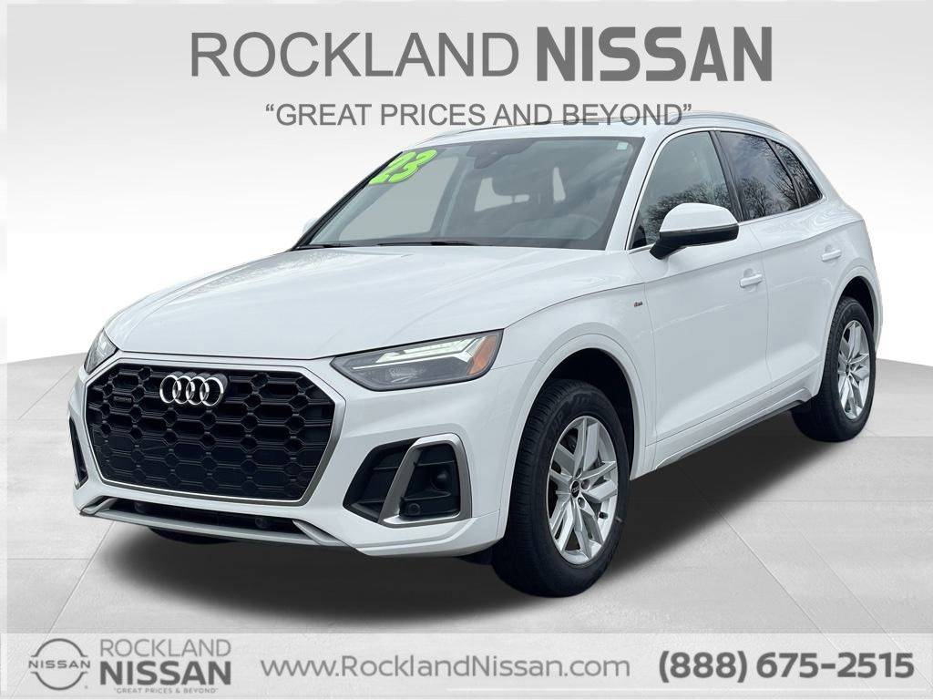 2023 Audi Q5 Premium — SUV — 52,412 mi — Blauvelt, NY