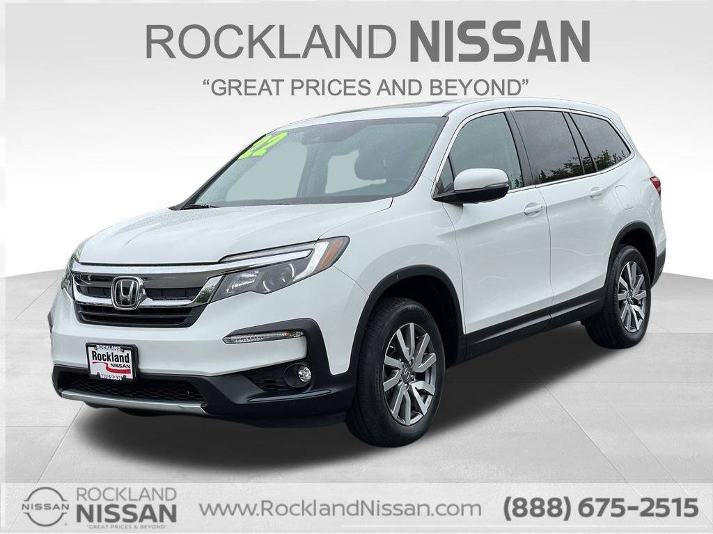 2022 Honda Pilot EX-L — SUV — 45,457 mi — Blauvelt, NY