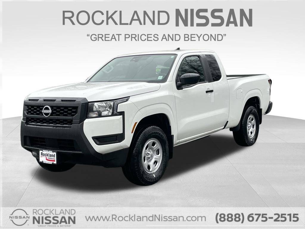 2025 Nissan Frontier S — Pickup Truck — 10 mi — Blauvelt, NY