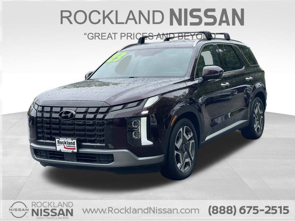 2023 Hyundai Palisade SEL — SUV — 24,010 mi — Blauvelt, NY