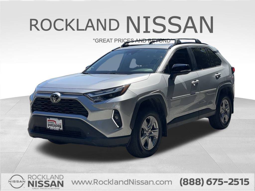 2022 Toyota RAV4 XLE — SUV — 22,980 mi — Blauvelt, NY